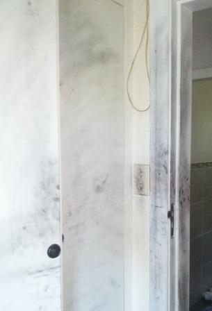 fingerprint powder cleanup fingerprint powder cleanup