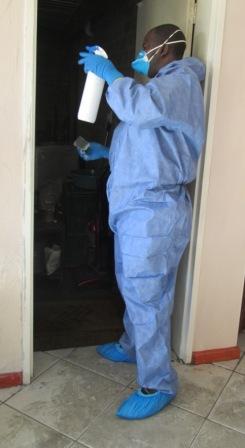 fingerprint powder cleanup fingerprint powder cleanup