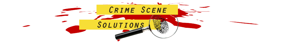 Crime Scene Solutions
